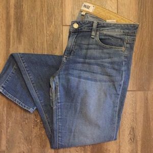 Paige Jimmy Jimmy Skinny jeans